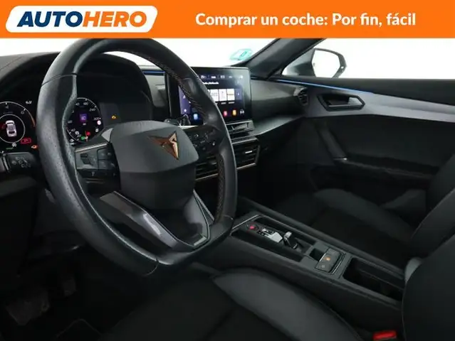 Cupra Formentor view 12