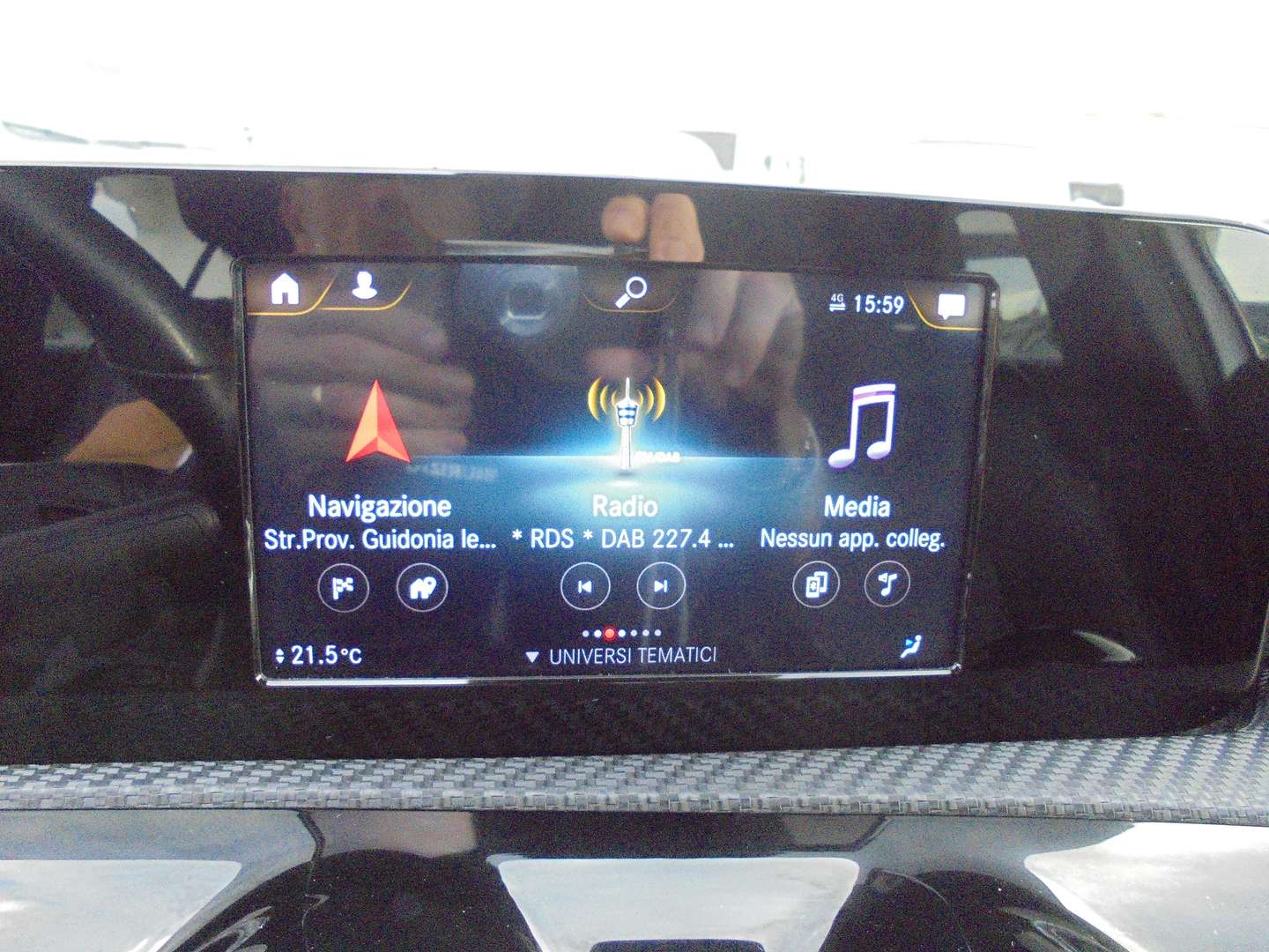 Mercedes Classe A Business - 2021 - Joinsteer - #17