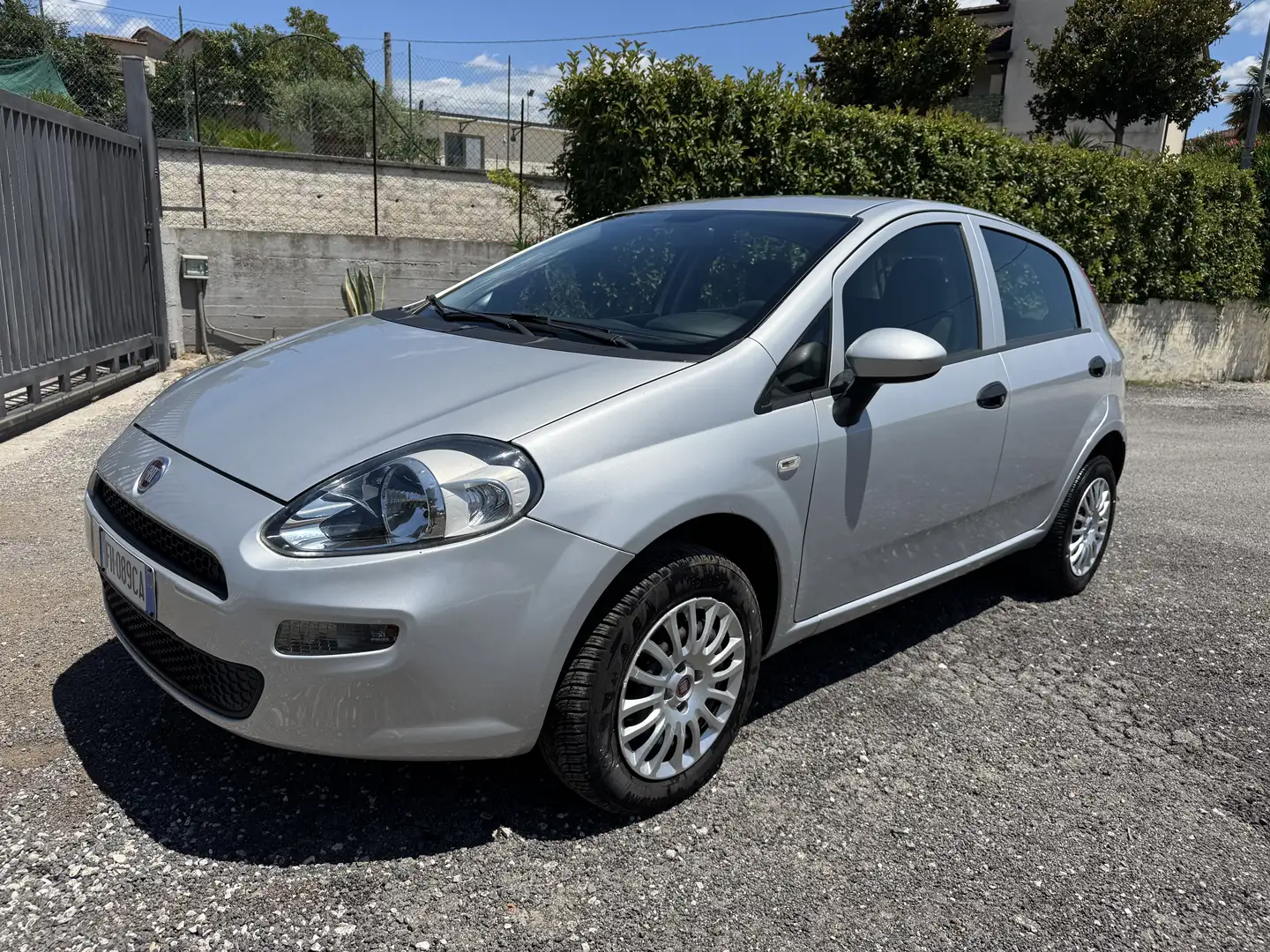 Fiat Punto 5p 1.4 Lounge s&s E6 - 1