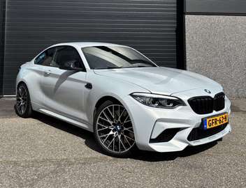 M2 Competition DCT | HK | Camera | Carplay