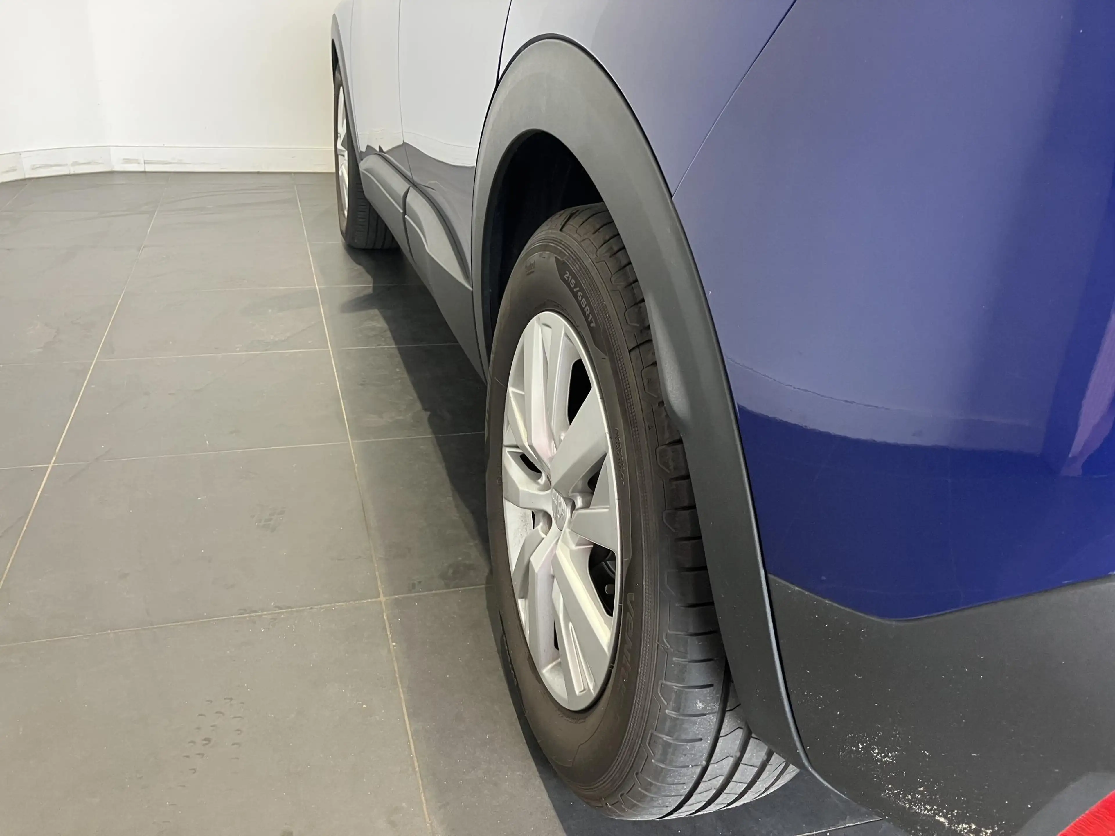 Peugeot 3008 1.2 PureTech Blue Lease Executive — photo 10