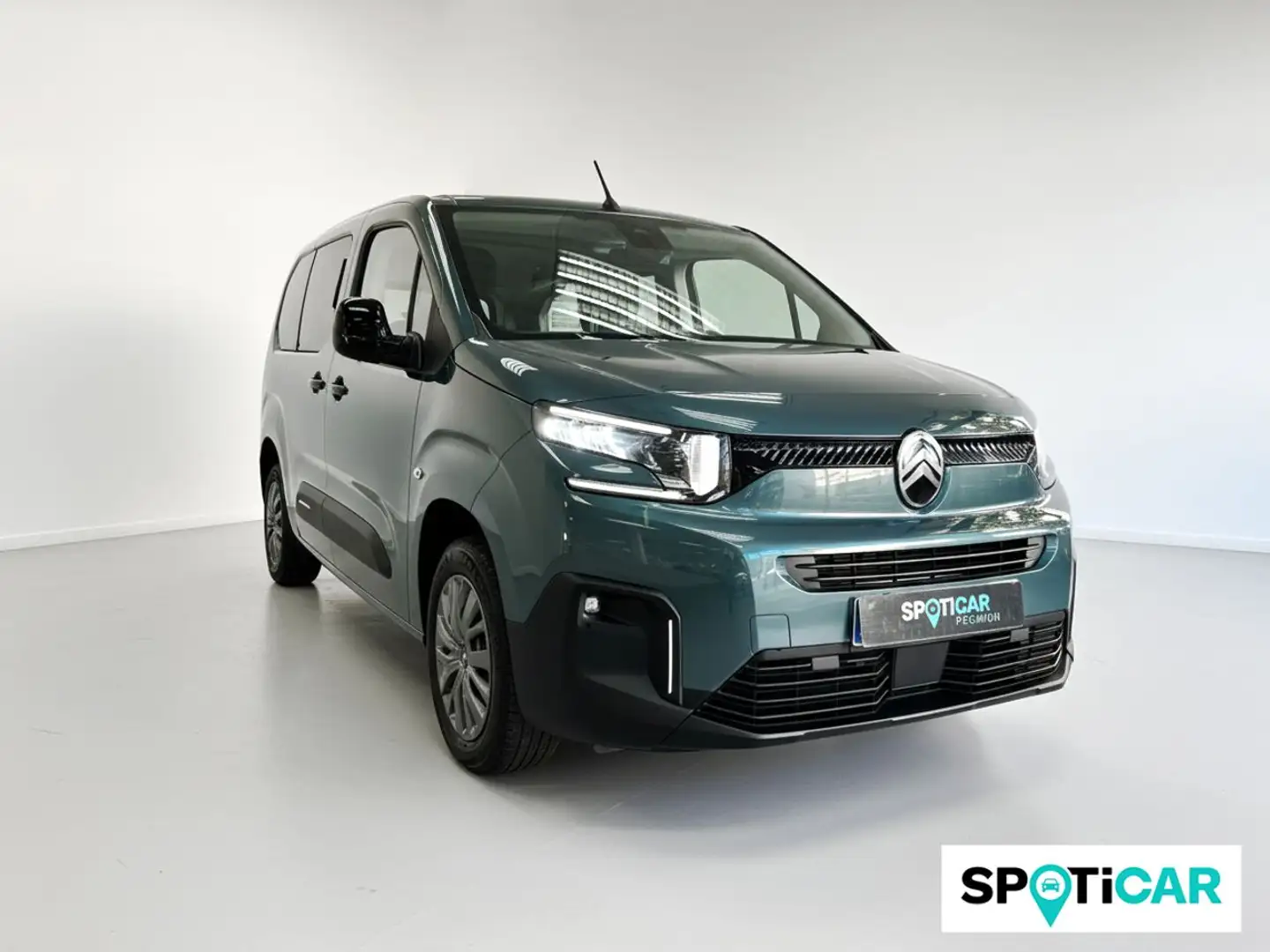 Citroen Berlingo Talla XL BlueHDi 130 S&S PLUS Auto Azul - 1