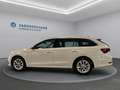 Skoda Octavia Combi 2,0 TDI Style DSG Weiß - thumbnail 8