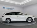 Skoda Octavia Combi 2,0 TDI Style DSG Weiß - thumbnail 4