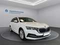 Skoda Octavia Combi 2,0 TDI Style DSG Weiß - thumbnail 3