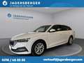 Skoda Octavia Combi 2,0 TDI Style DSG Weiß - thumbnail 1