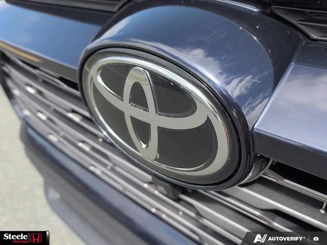 Toyota RAV 4 fotografie Toyota RAV 4