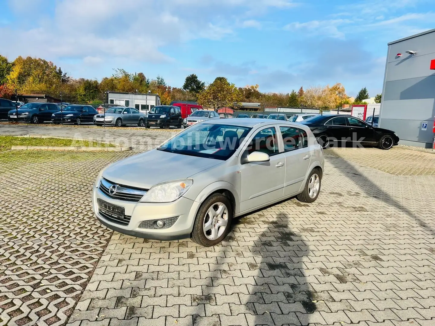 Opel Astra H Lim. Edition - 2