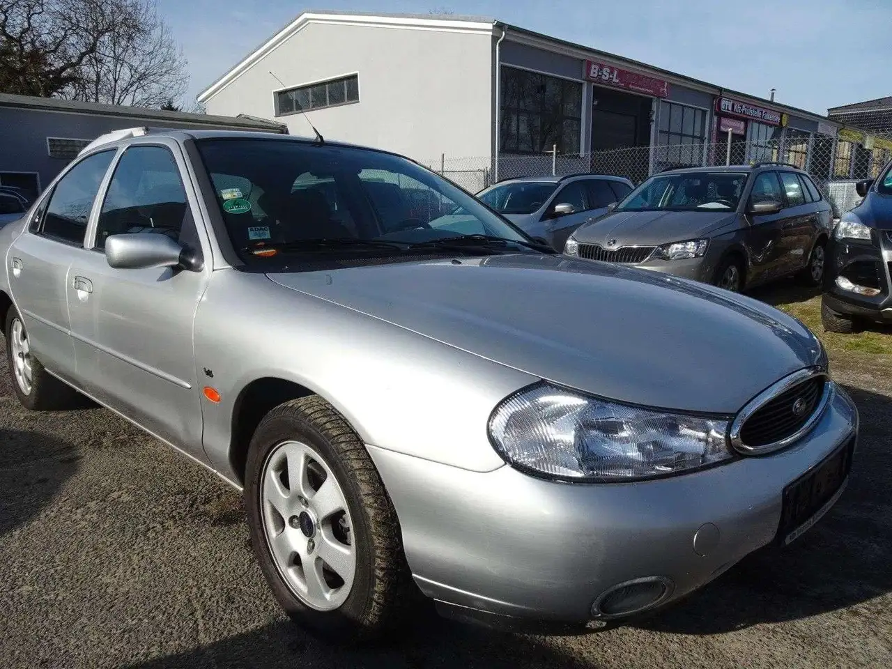 Ford Mondeo 2.5 V6, 125KW, AUTOMATIK-KLIMATR-SHZ-ALU, foto 3