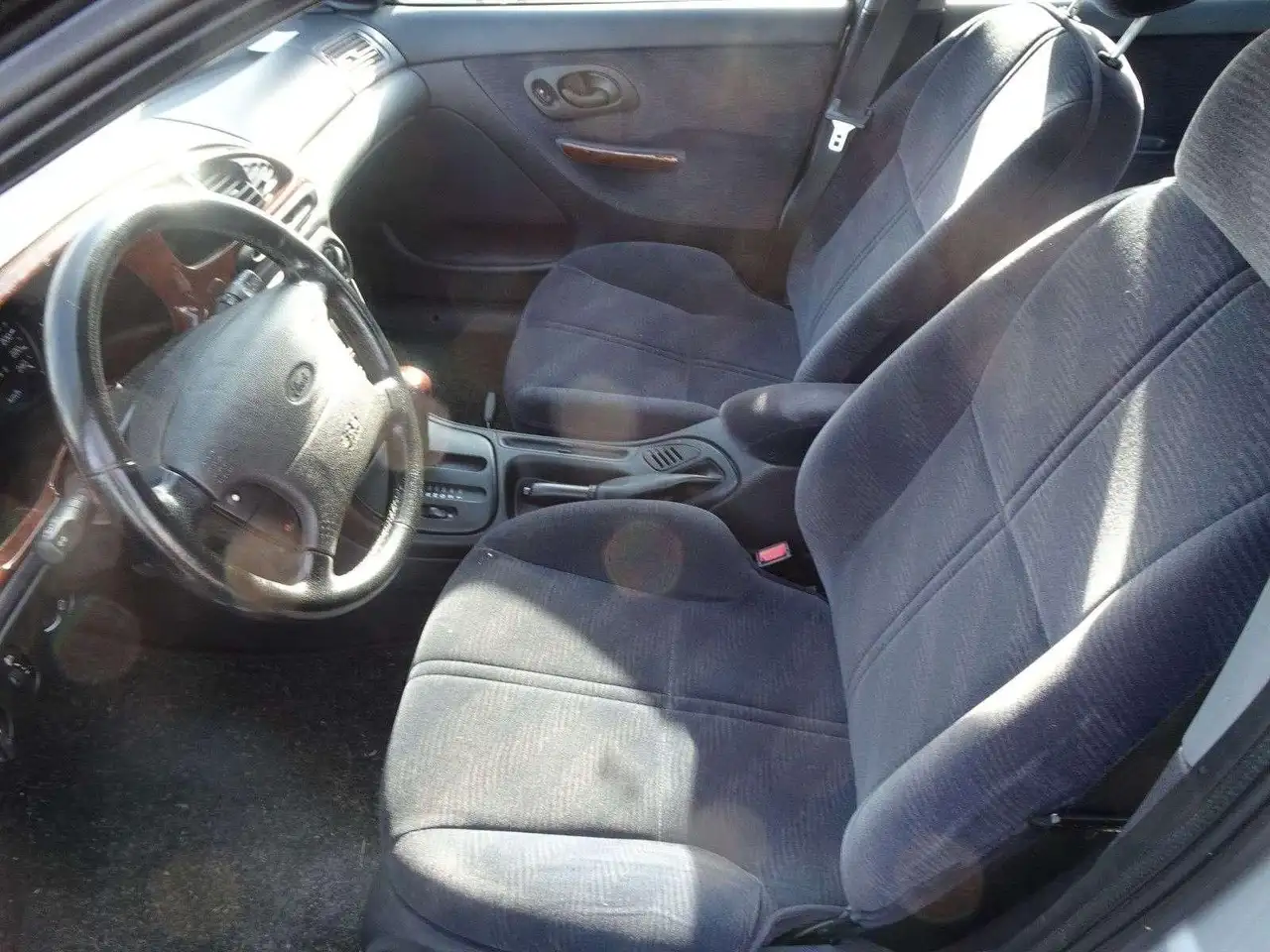 Ford Mondeo 2.5 V6, 125KW, AUTOMATIK-KLIMATR-SHZ-ALU, foto 9