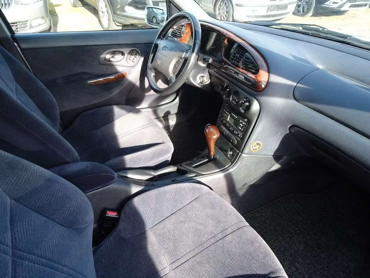 Ford Mondeo 2.5 V6, 125KW, AUTOMATIK-KLIMATR-SHZ-ALU, foto 11