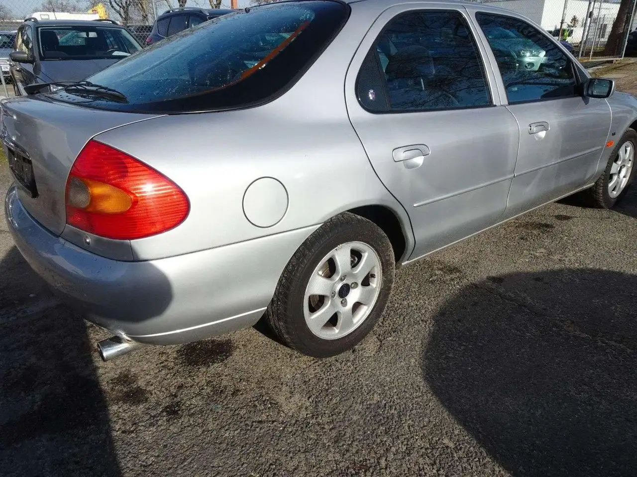 Ford Mondeo 2.5 V6, 125KW, AUTOMATIK-KLIMATR-SHZ-ALU, foto 4