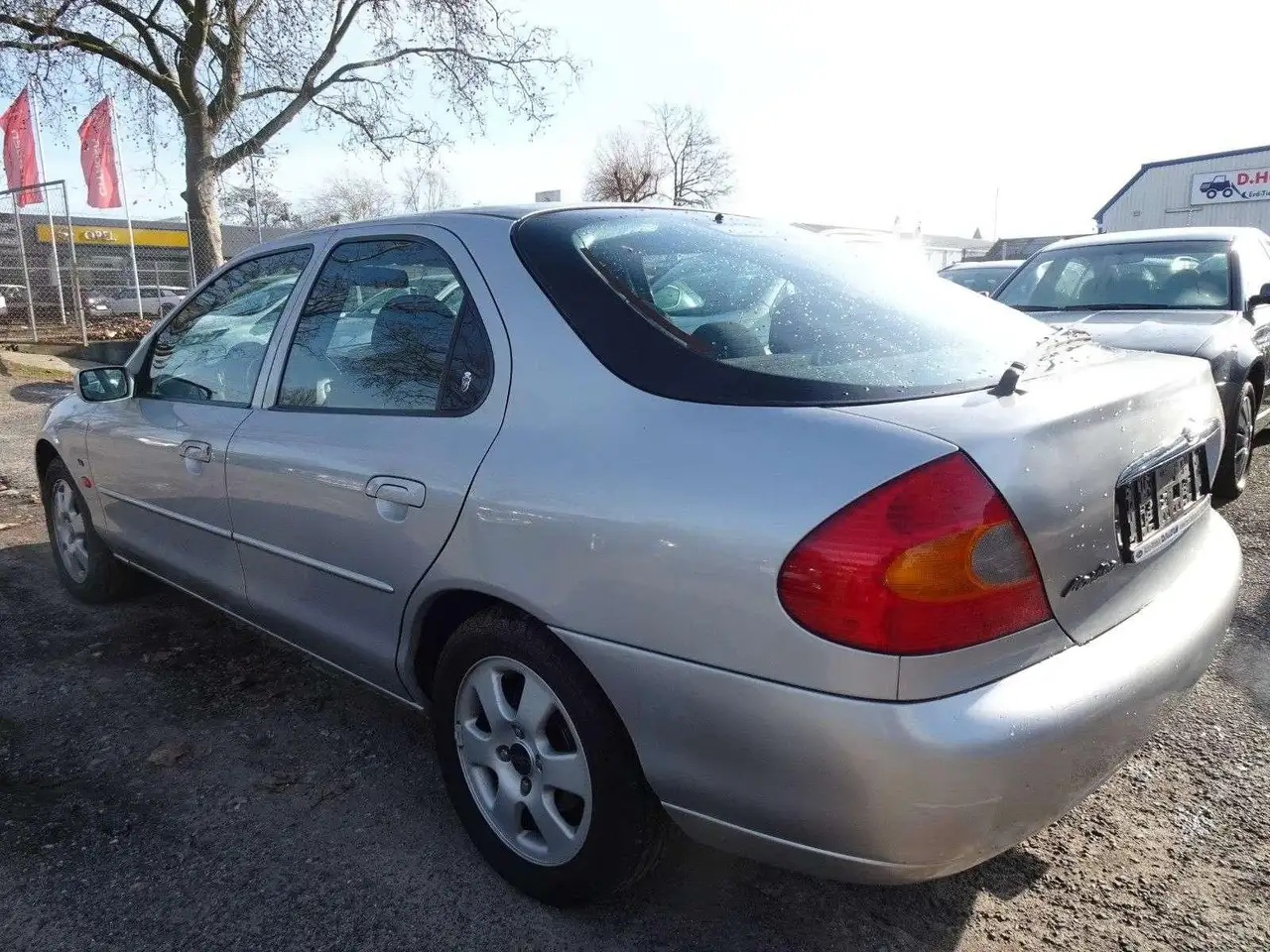 Ford Mondeo 2.5 V6, 125KW, AUTOMATIK-KLIMATR-SHZ-ALU, foto 6