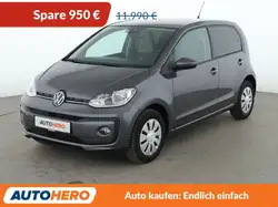 Volkswagen up! 1.0*TEMPOMAT*RÜCKFAHRKAMERA*PDC*SHZ*