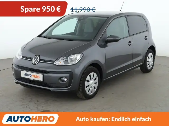 Volkswagen up! 1.0*TEMPOMAT*RÜCKFAHRKAMERA*PDC*SHZ*