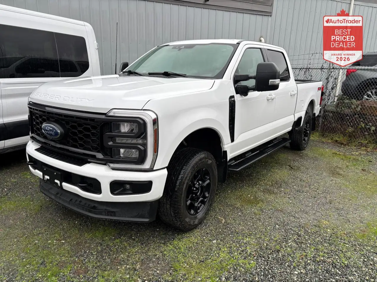 2024 Ford F-250