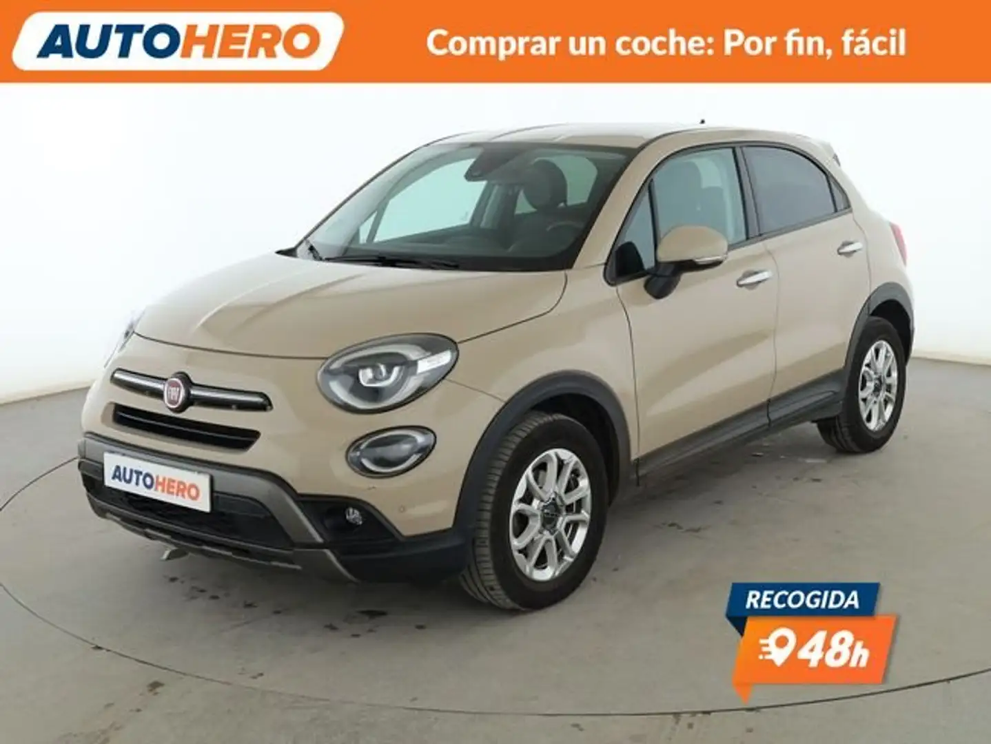Fiat 500X 1.0 Turbo City Cross Beige - 1