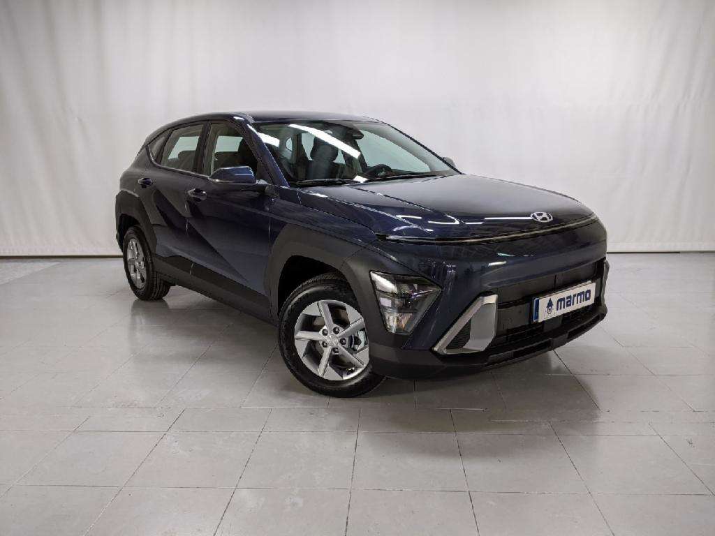 Hyundai KONA MAXX 1.6 GDI 129CV HIBRIDO SEMINUEVO - foto 1