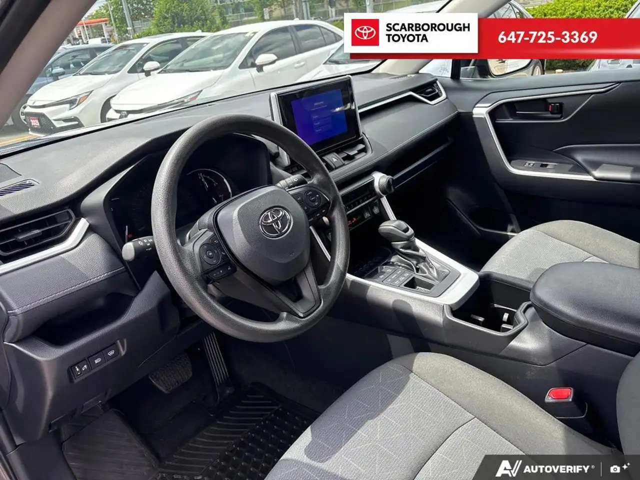 Toyota RAV 4 fotografie Toyota RAV 4
