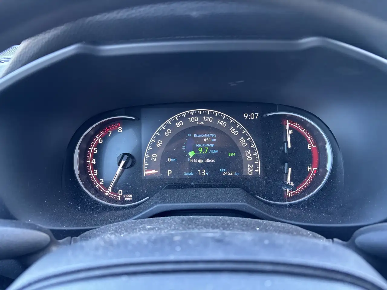Toyota RAV 4 снимка Toyota RAV 4