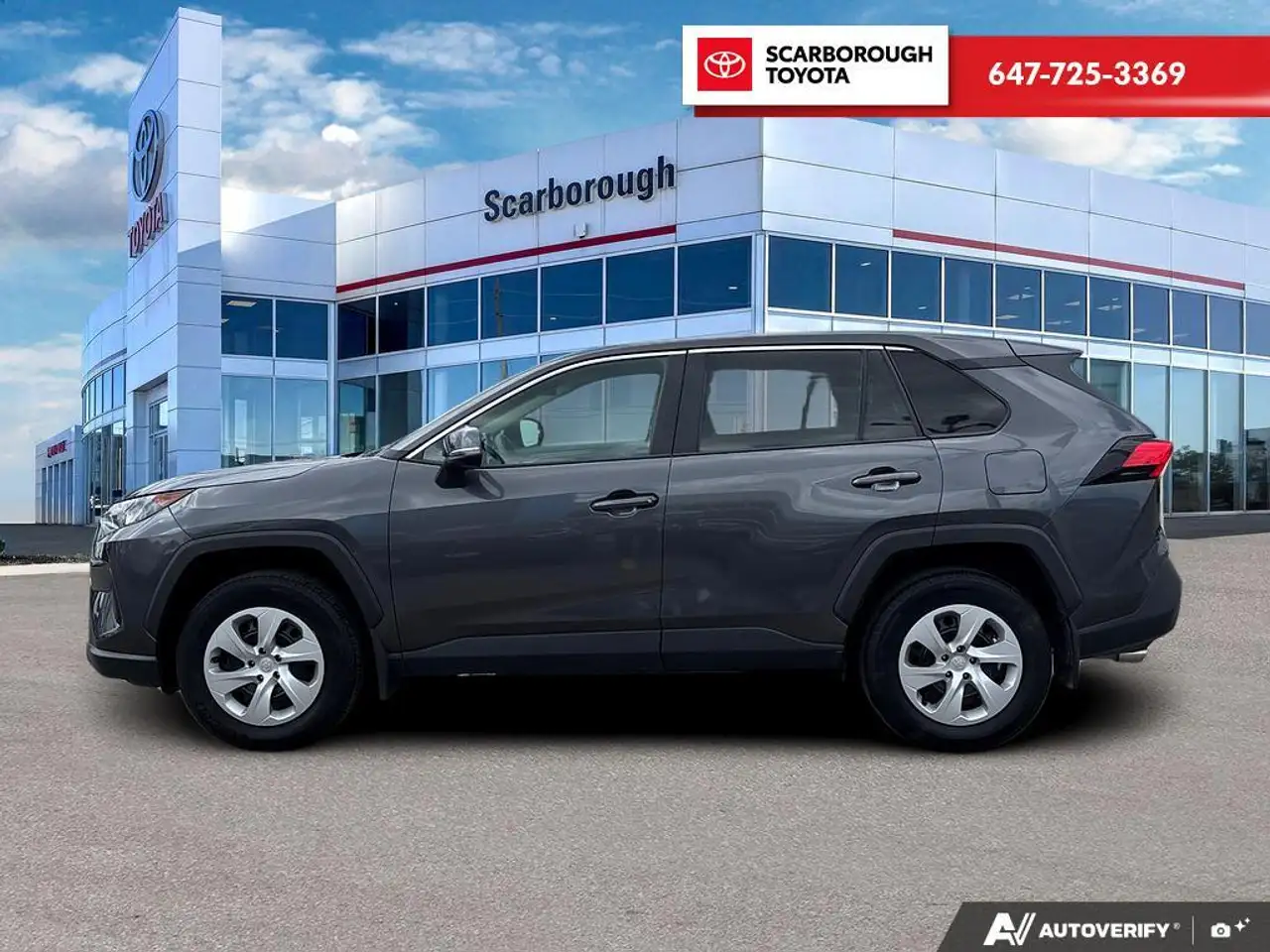 Toyota RAV 4 fotografie Toyota RAV 4
