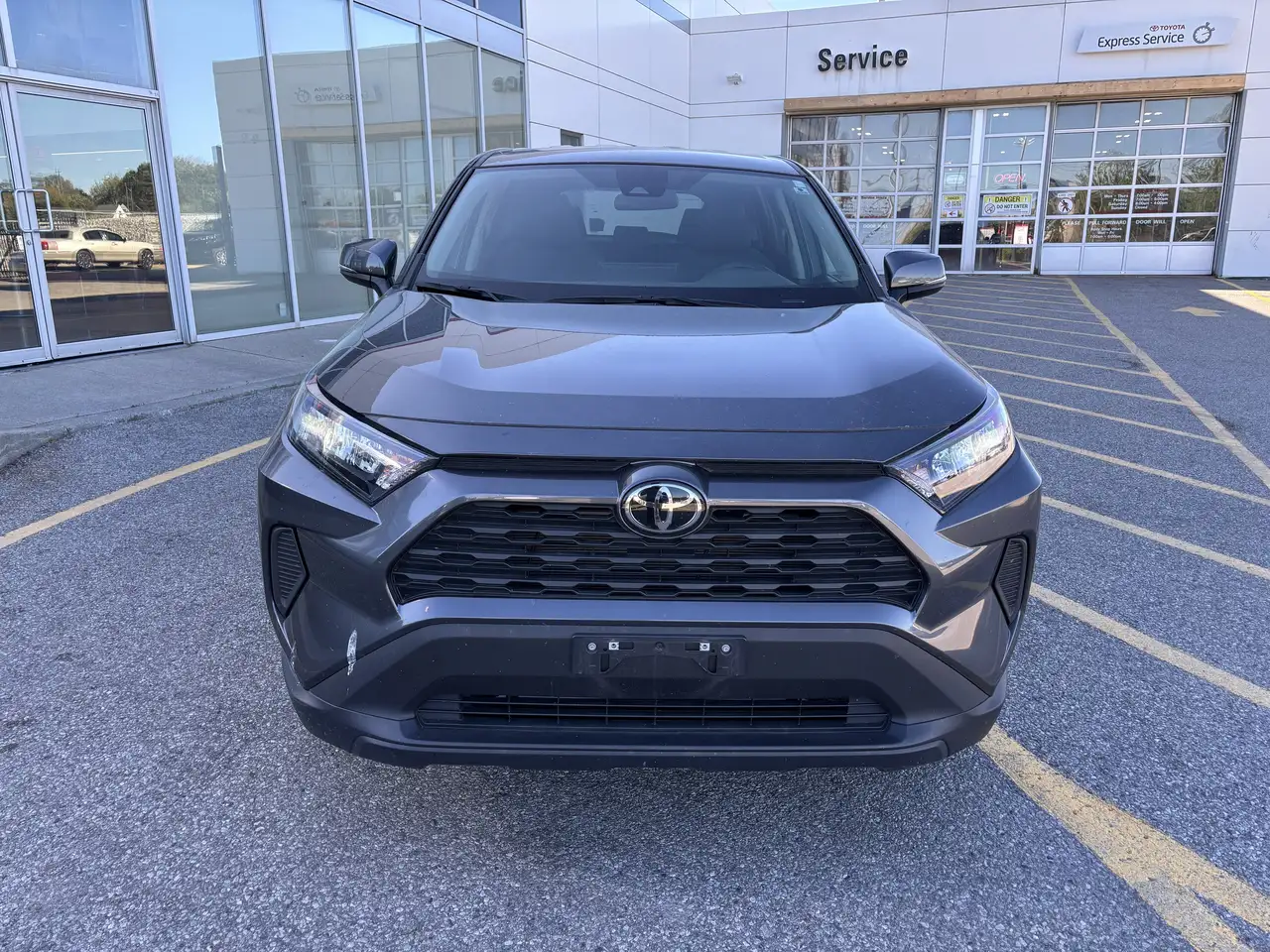 Toyota RAV 4 снимка Toyota RAV 4