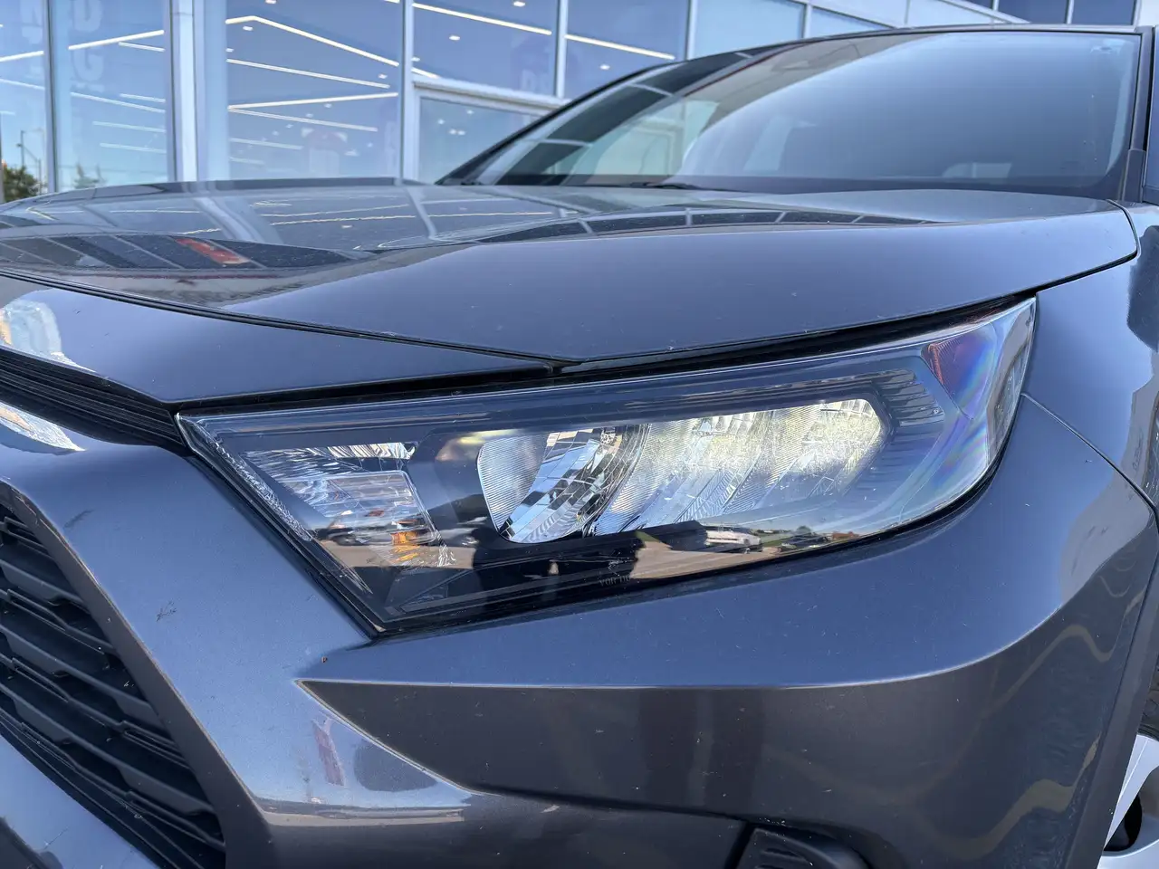 Toyota RAV 4 снимка Toyota RAV 4