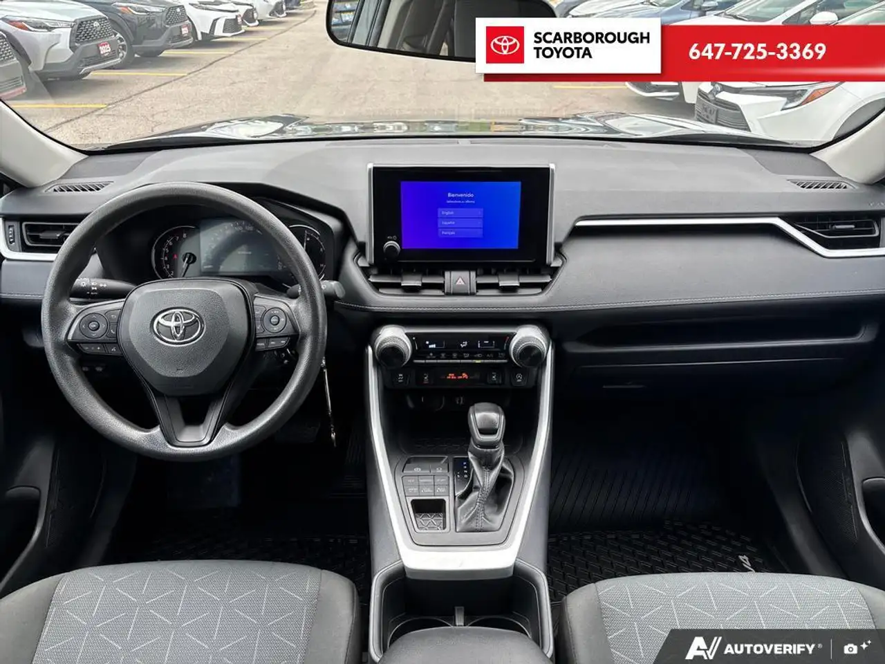 Toyota RAV 4 fotografie Toyota RAV 4