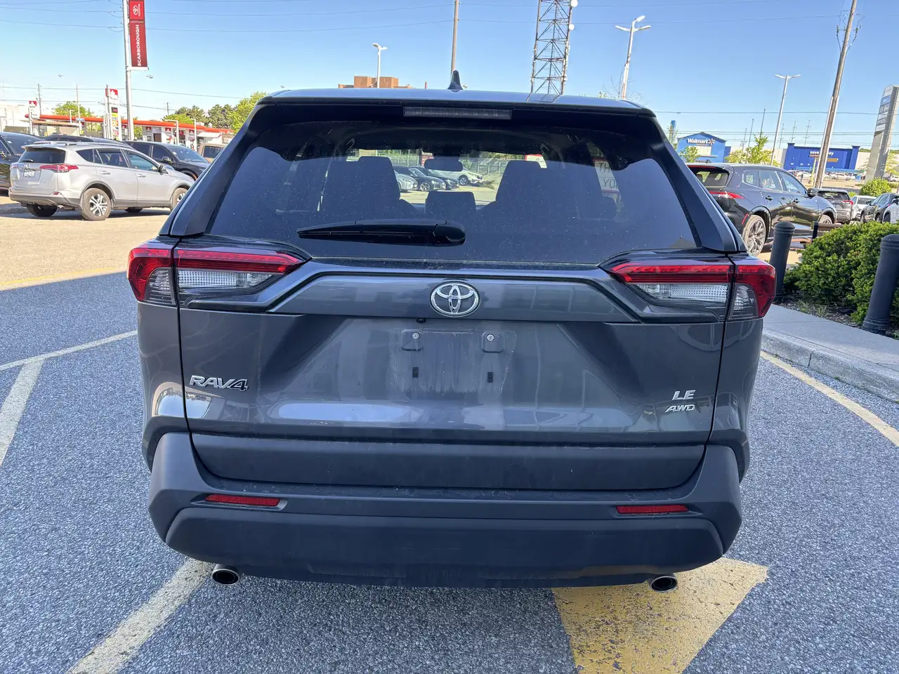 Toyota RAV 4 снимка Toyota RAV 4
