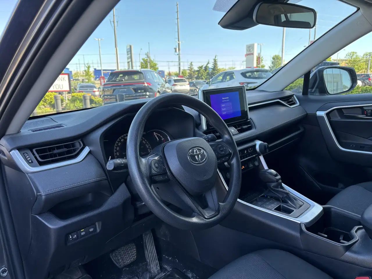 Toyota RAV 4 снимка Toyota RAV 4