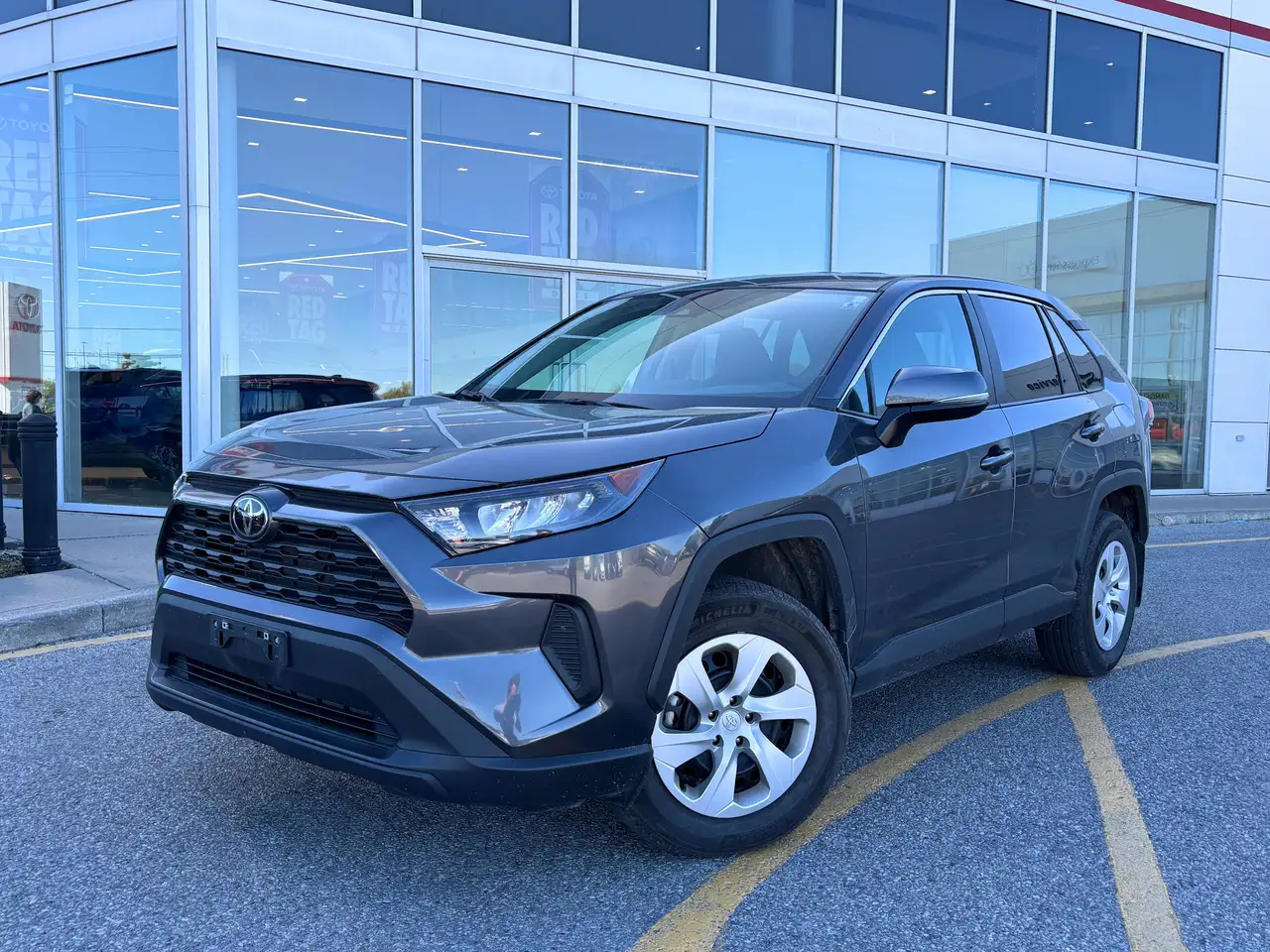 Toyota RAV 4 снимка Toyota RAV 4