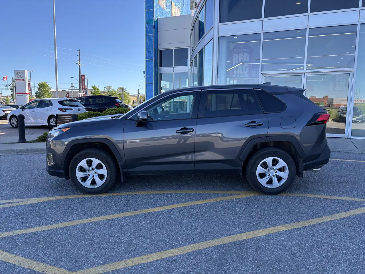 Toyota RAV 4 снимка Toyota RAV 4