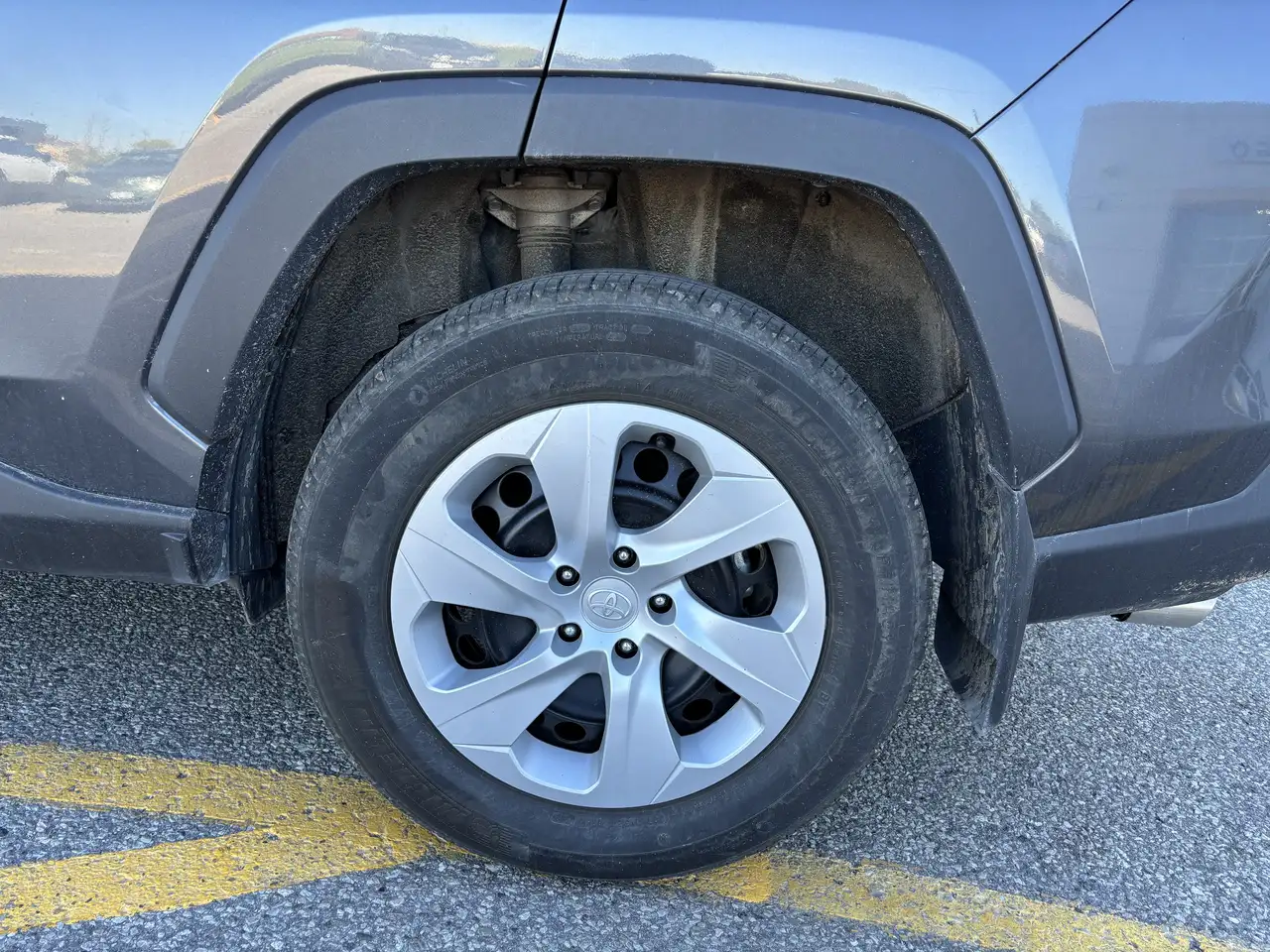 Toyota RAV 4 снимка Toyota RAV 4