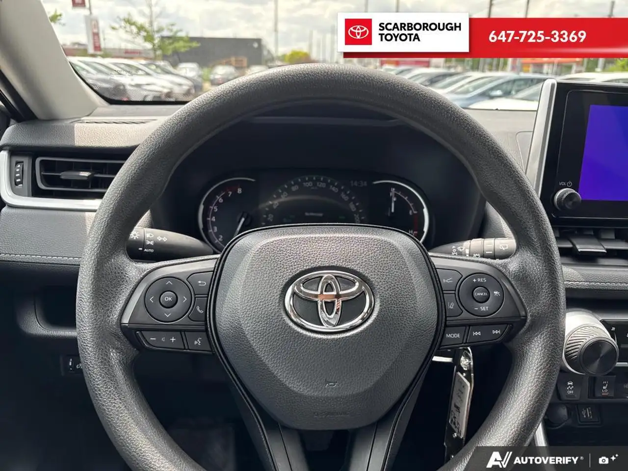 Toyota RAV 4 fotografie Toyota RAV 4