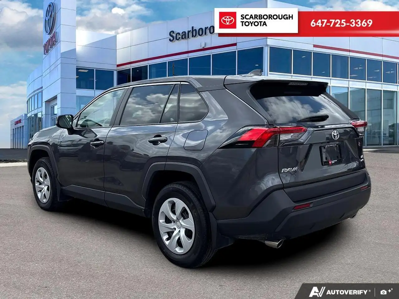 Toyota RAV 4 fotografie Toyota RAV 4