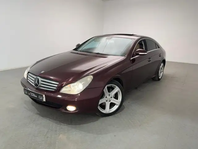 Mercedes-Benz CLS 320 320CDI Aut.