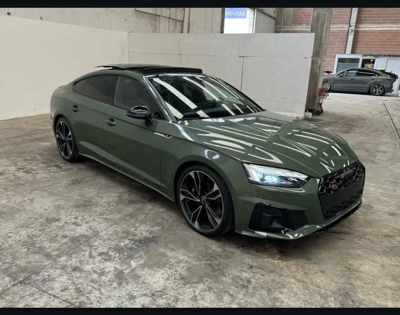 Audi S5 Sportback 3.0 tdi mhev Sport Attitude quattro 341c - 2