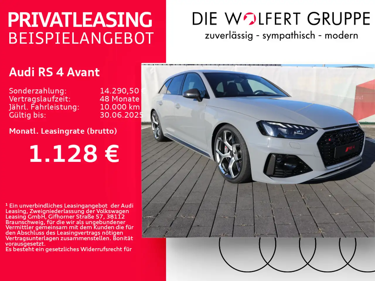 Audi RS4
