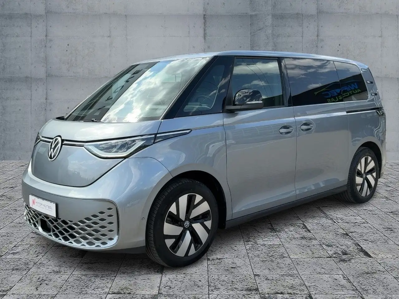Volkswagen Id. Buzz ID.Buzz Pro LED+NAVI+2xPDC+ACC+SHZ+AHK, миниатюра 2
