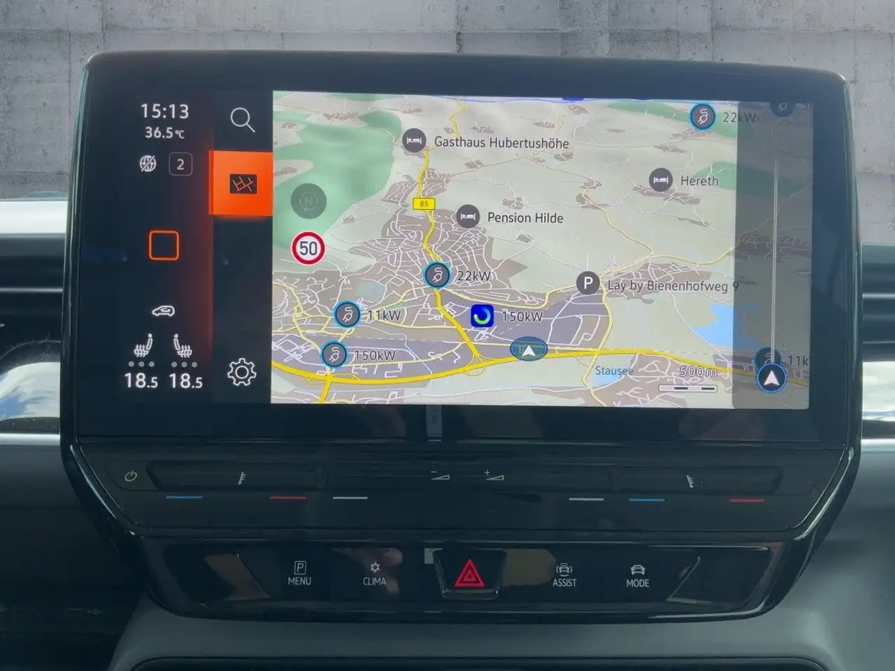 Volkswagen Id. Buzz ID.Buzz Pro LED+NAVI+2xPDC+ACC+SHZ+AHK, миниатюра 11