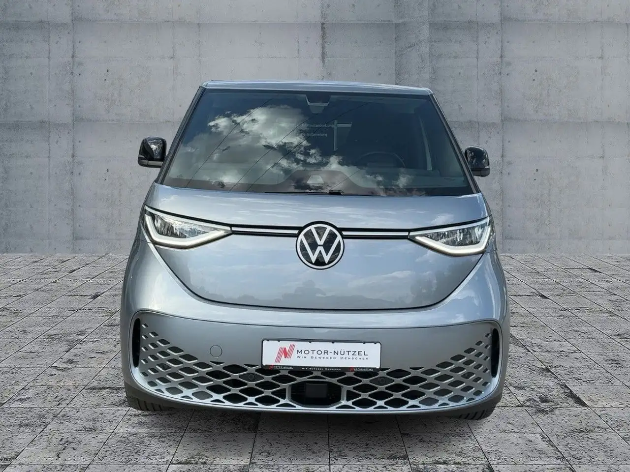 Volkswagen Id. Buzz ID.Buzz Pro LED+NAVI+2xPDC+ACC+SHZ+AHK, миниатюра 3