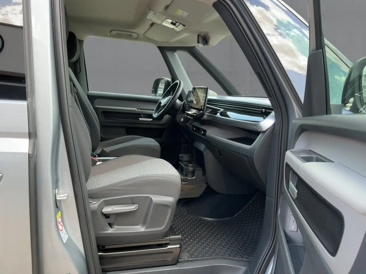 Volkswagen Id. Buzz ID.Buzz Pro LED+NAVI+2xPDC+ACC+SHZ+AHK, миниатюра 12