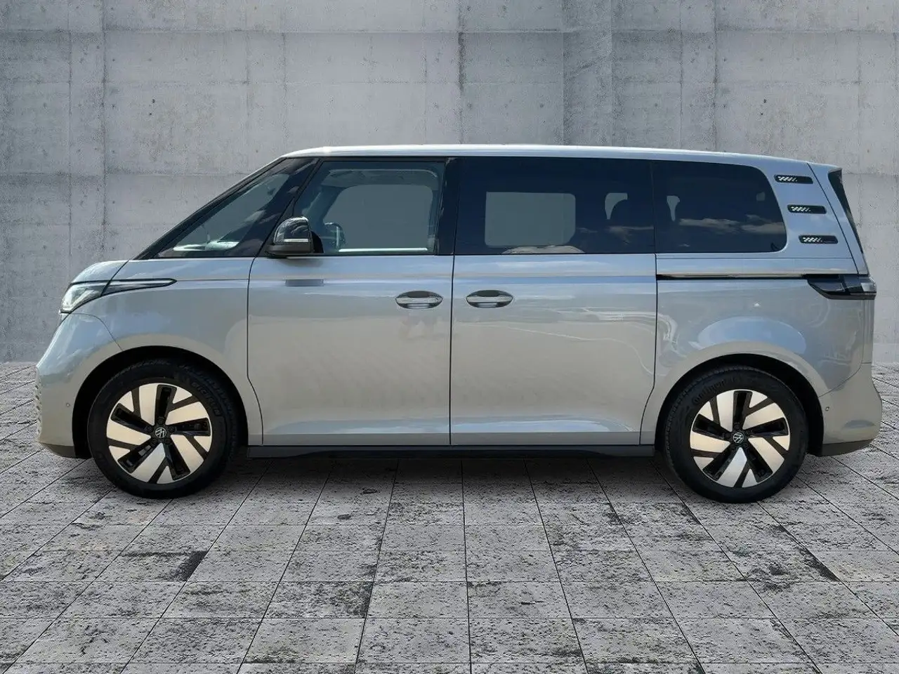 Volkswagen Id. Buzz ID.Buzz Pro LED+NAVI+2xPDC+ACC+SHZ+AHK, миниатюра 4