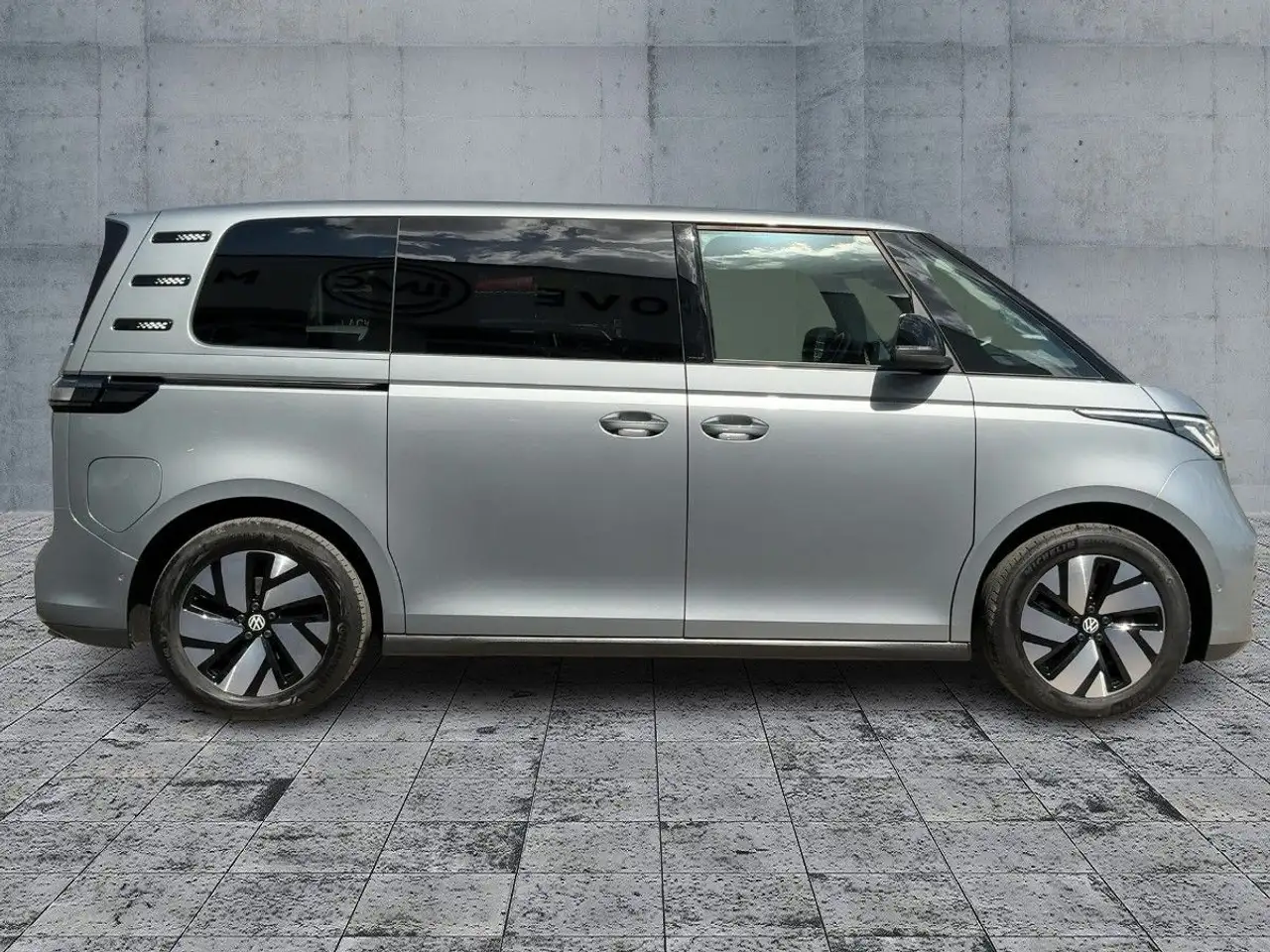 Volkswagen Id. Buzz ID.Buzz Pro LED+NAVI+2xPDC+ACC+SHZ+AHK, миниатюра 7