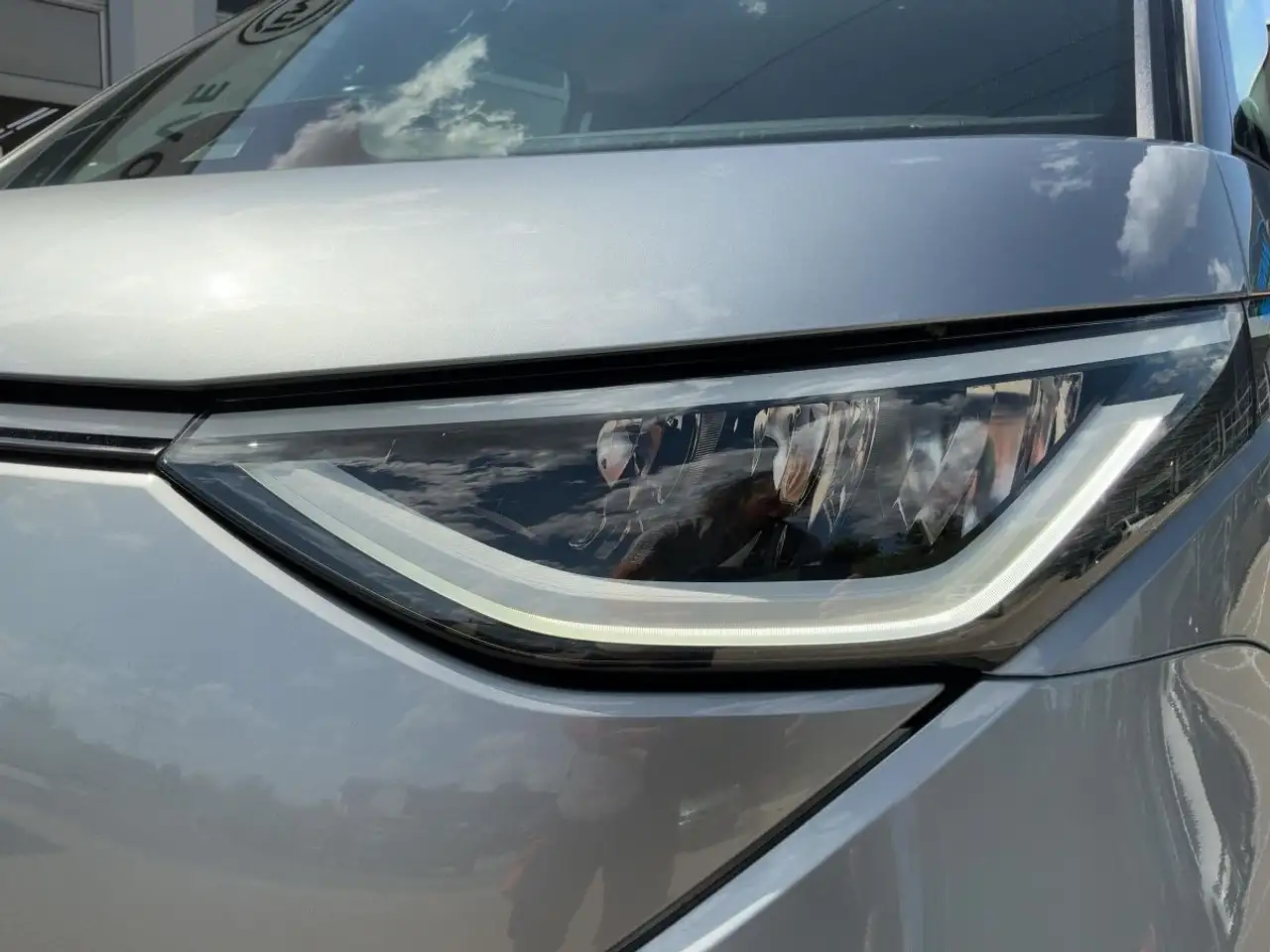 Volkswagen Id. Buzz ID.Buzz Pro LED+NAVI+2xPDC+ACC+SHZ+AHK, миниатюра 20