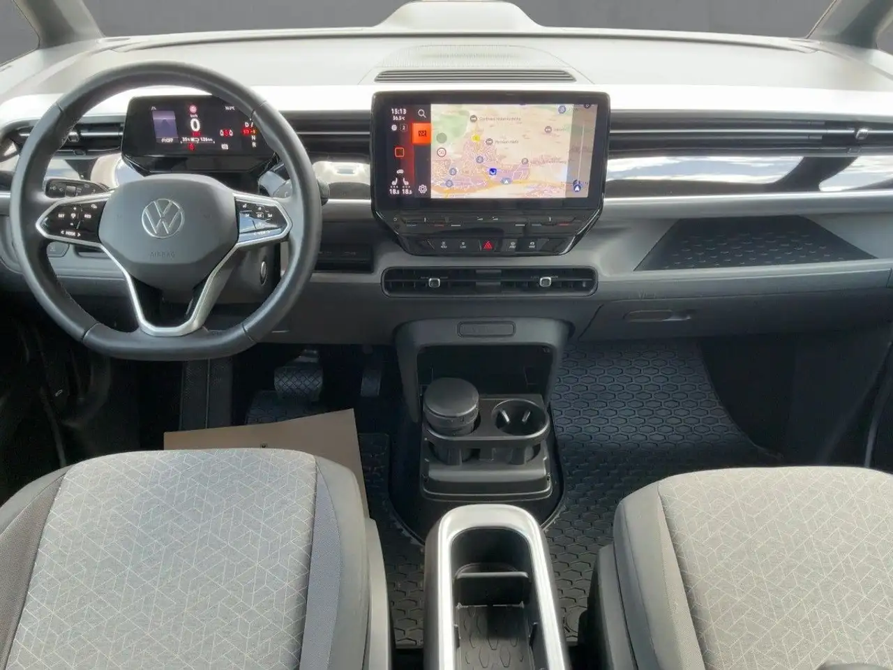 Volkswagen Id. Buzz ID.Buzz Pro LED+NAVI+2xPDC+ACC+SHZ+AHK, миниатюра 9