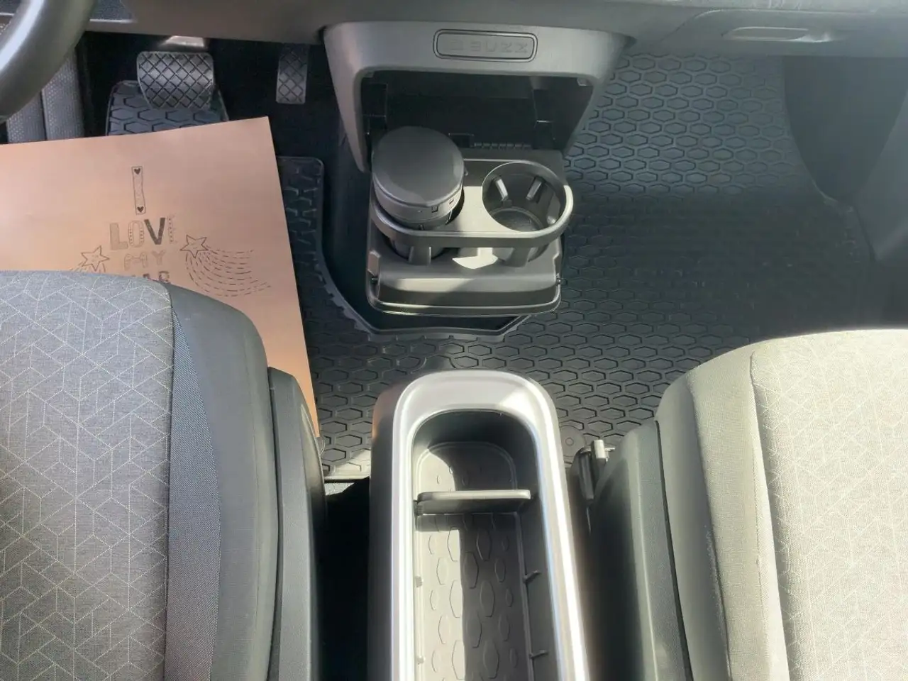Volkswagen Id. Buzz ID.Buzz Pro LED+NAVI+2xPDC+ACC+SHZ+AHK, миниатюра 18