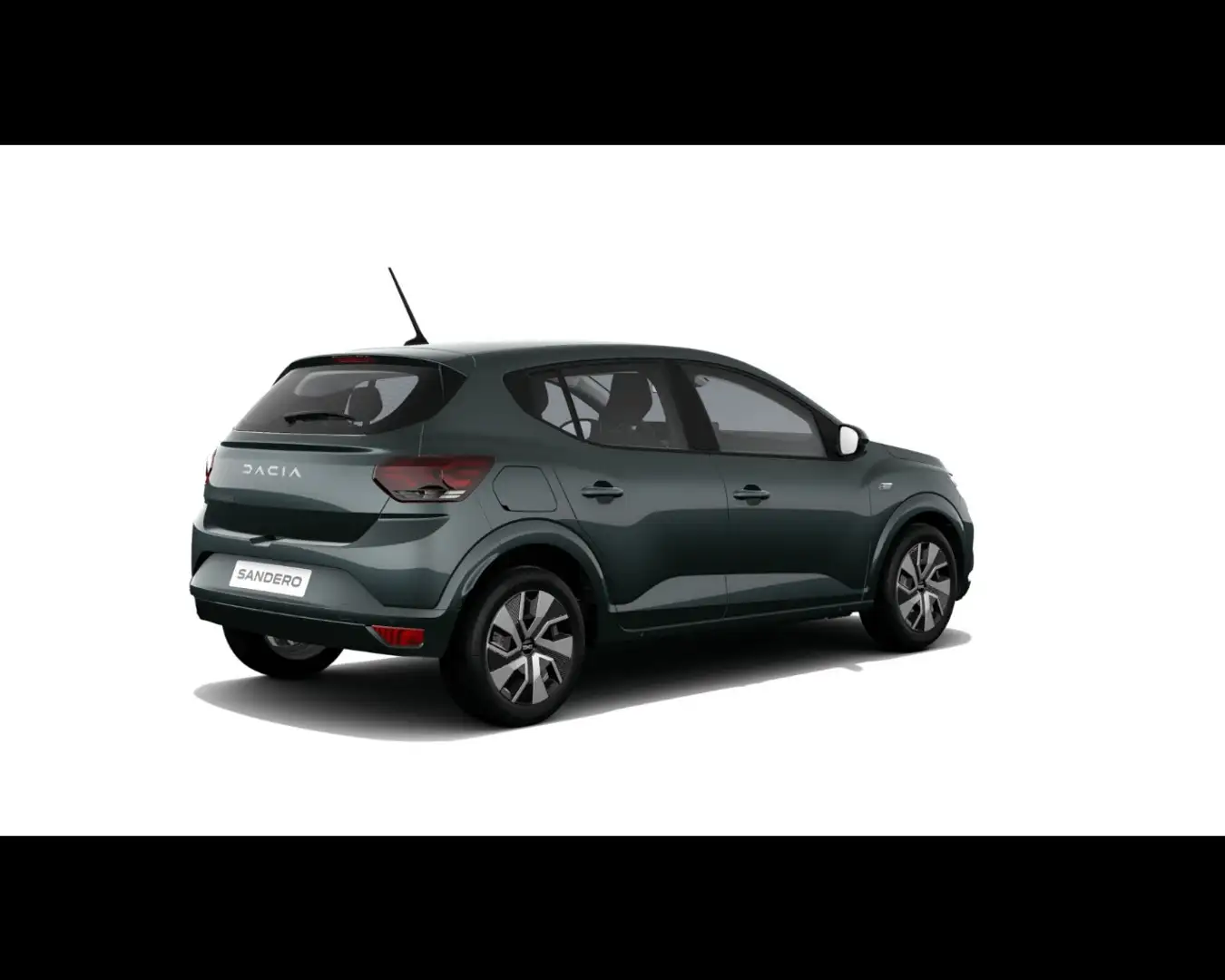Dacia Sandero 3ª serie - Sandero Streetway 1.0 TCe ECO-G Express Verde - 2