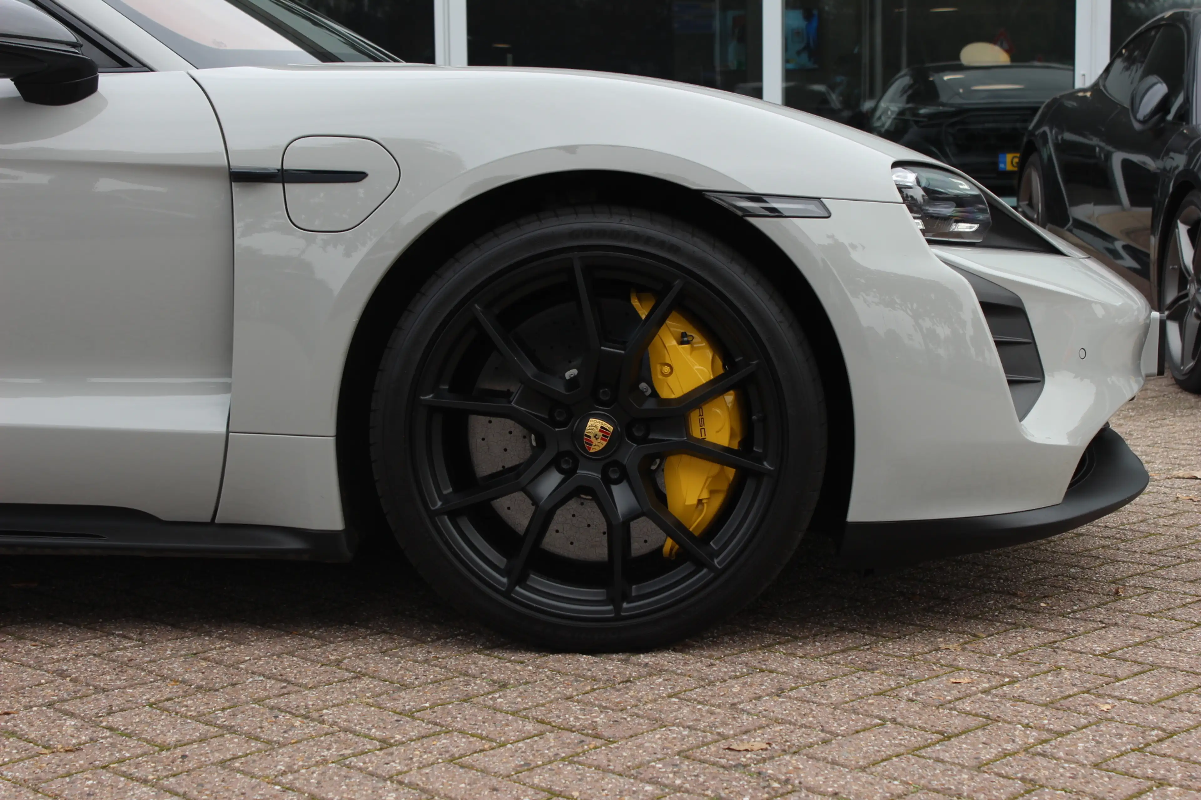 Porsche Taycan GTS 93 kWh / SoH 89,2% / Keramisch / Panoramadak / — photo 15