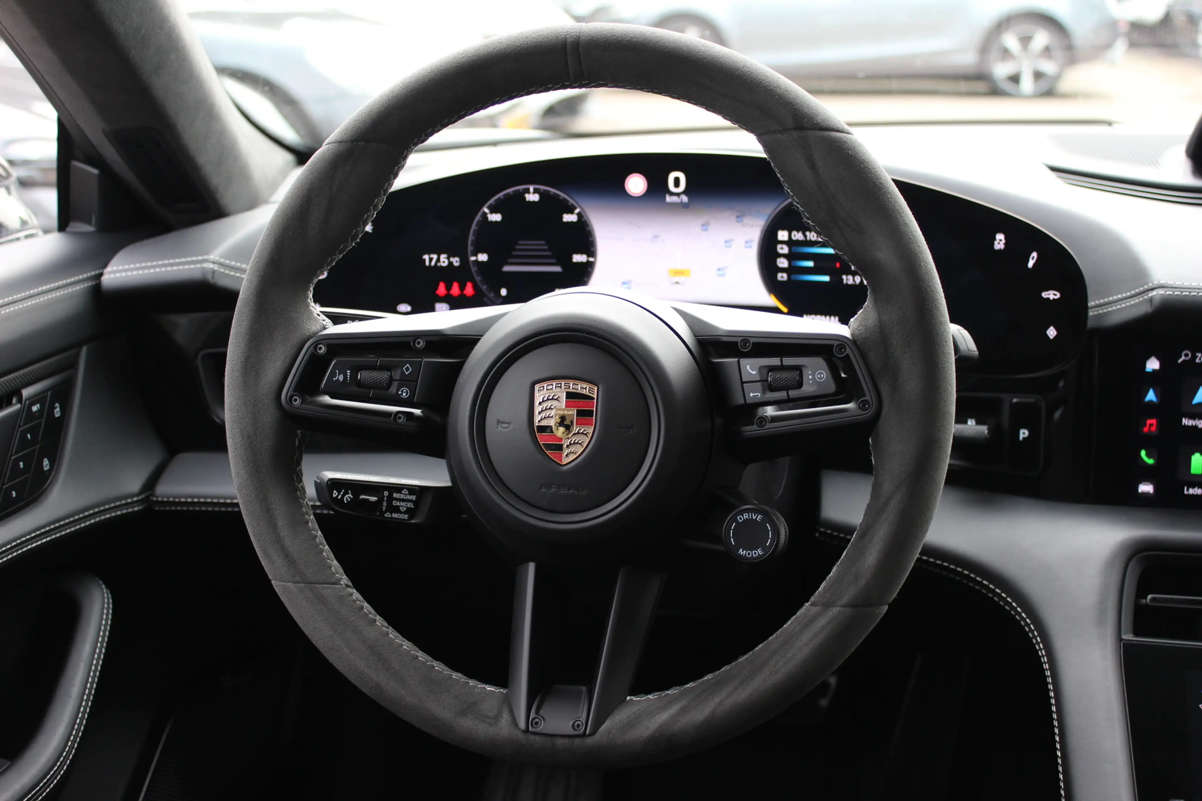 Porsche Taycan GTS 93 kWh / SoH 89,2% / Keramisch / Panoramadak / — photo 18